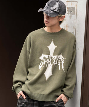 カーキ モデル：175cm L着用