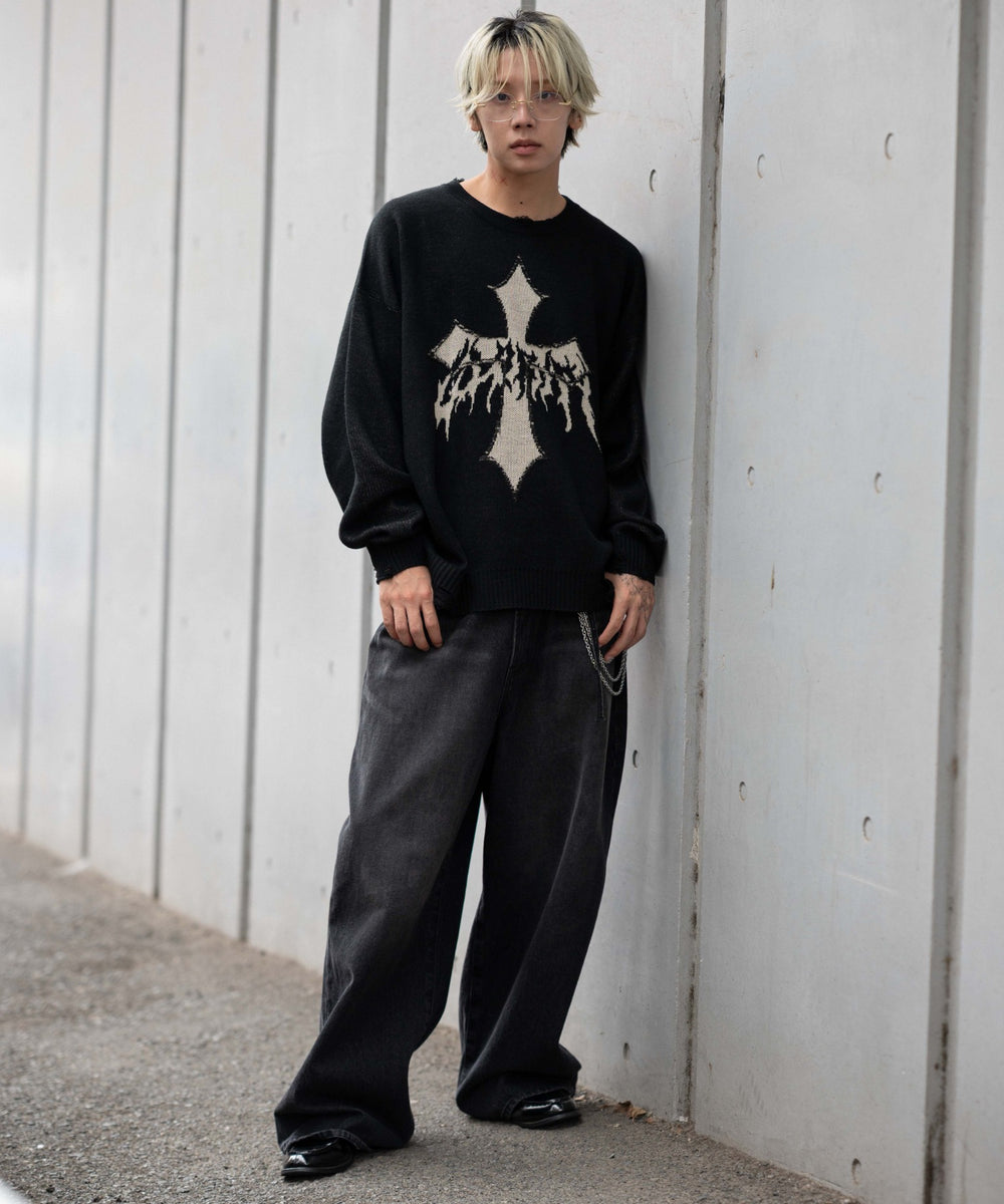 ブラック モデル：175cm L着用