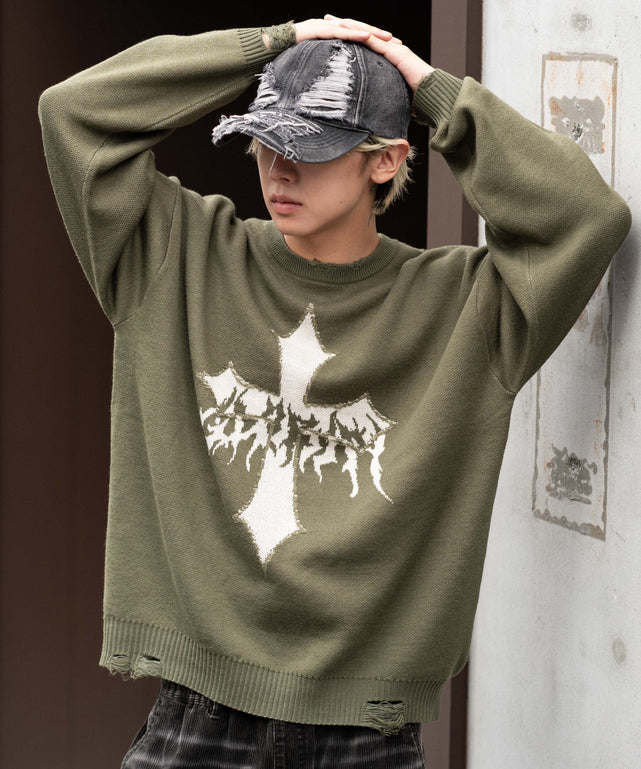 カーキ モデル：175cm L着用