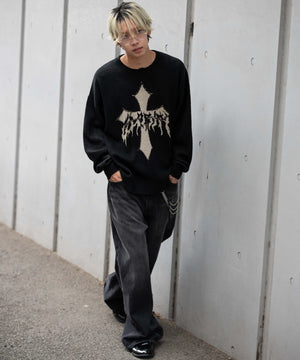 ブラック モデル：175cm L着用