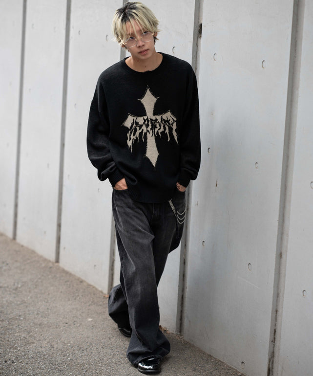 ブラック モデル：175cm L着用