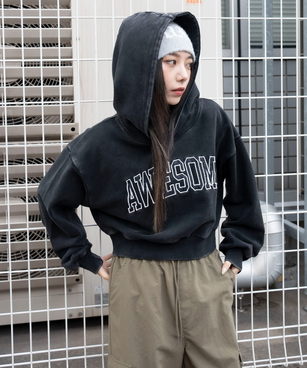 スミクロ　モデル：159cm F着用