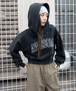 スミクロ　モデル：159cm F着用