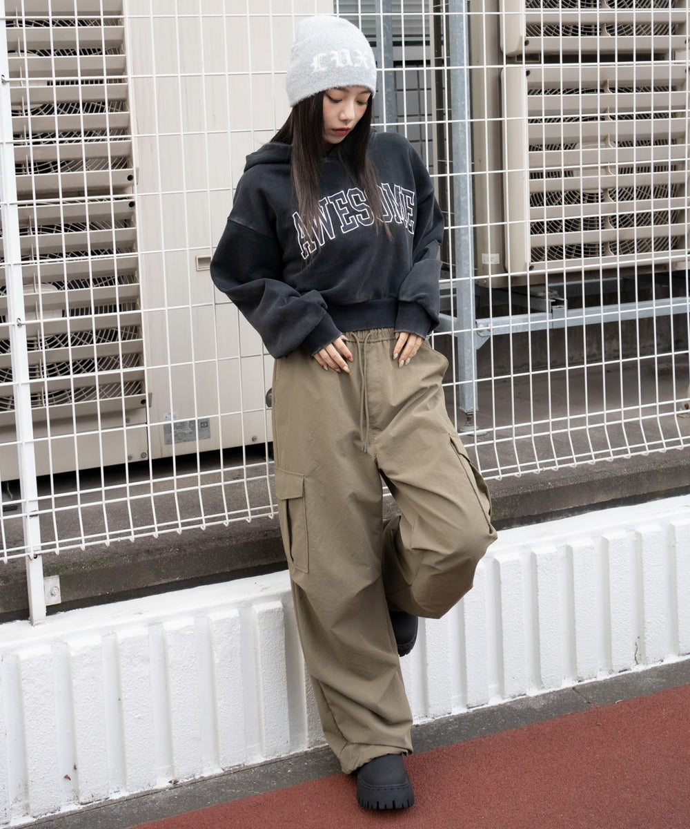 スミクロ　モデル：159cm F着用