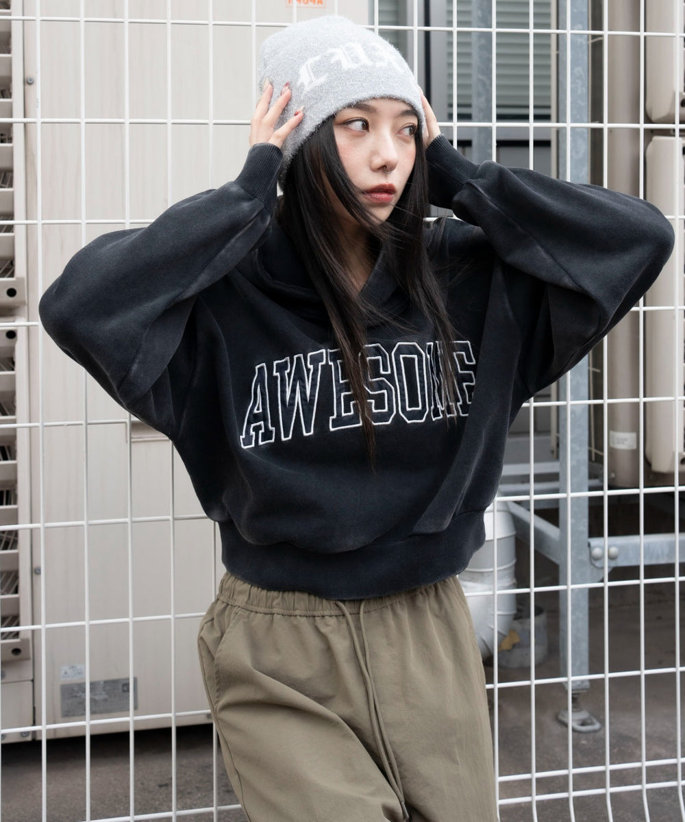 スミクロ　モデル：159cm F着用