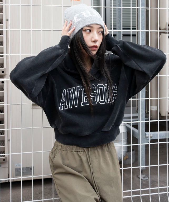 スミクロ　モデル：159cm F着用