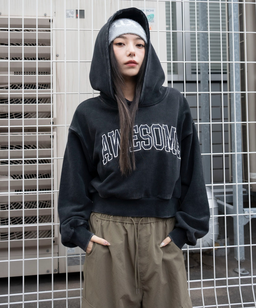 スミクロ　モデル：159cm F着用