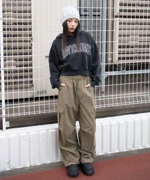 スミクロ　モデル：159cm F着用