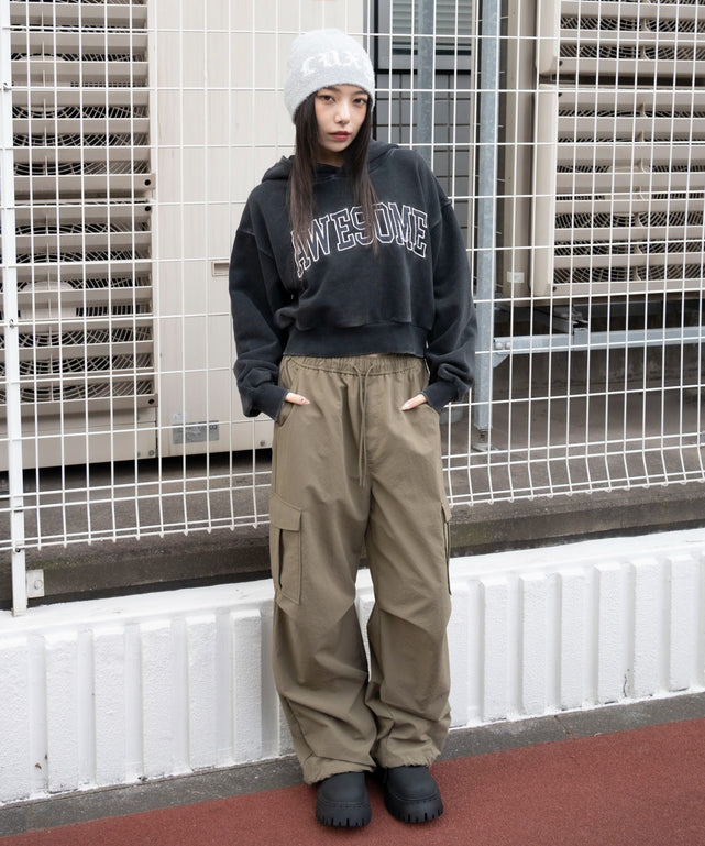 スミクロ　モデル：159cm F着用