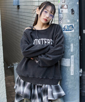 柄２　モデル：159cm F着用