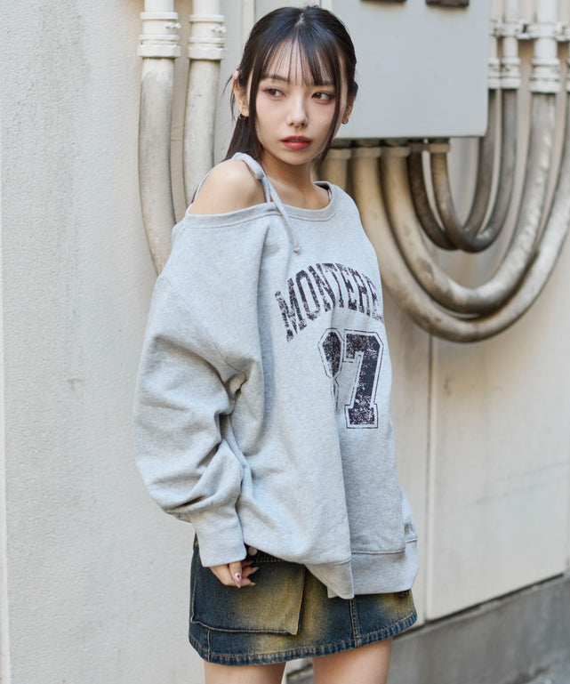 柄１　モデル：159cm F着用