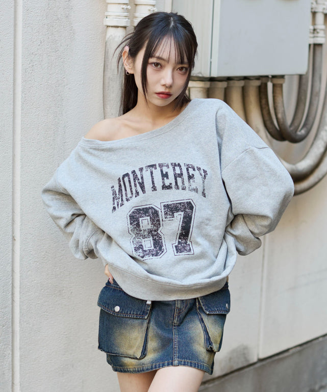 柄１　モデル：159cm F着用