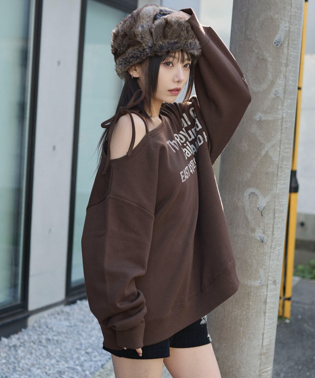 柄４　モデル：159cm F着用