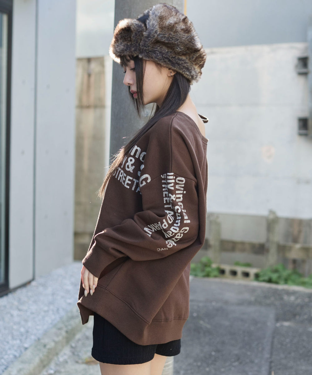 柄４　モデル：159cm F着用