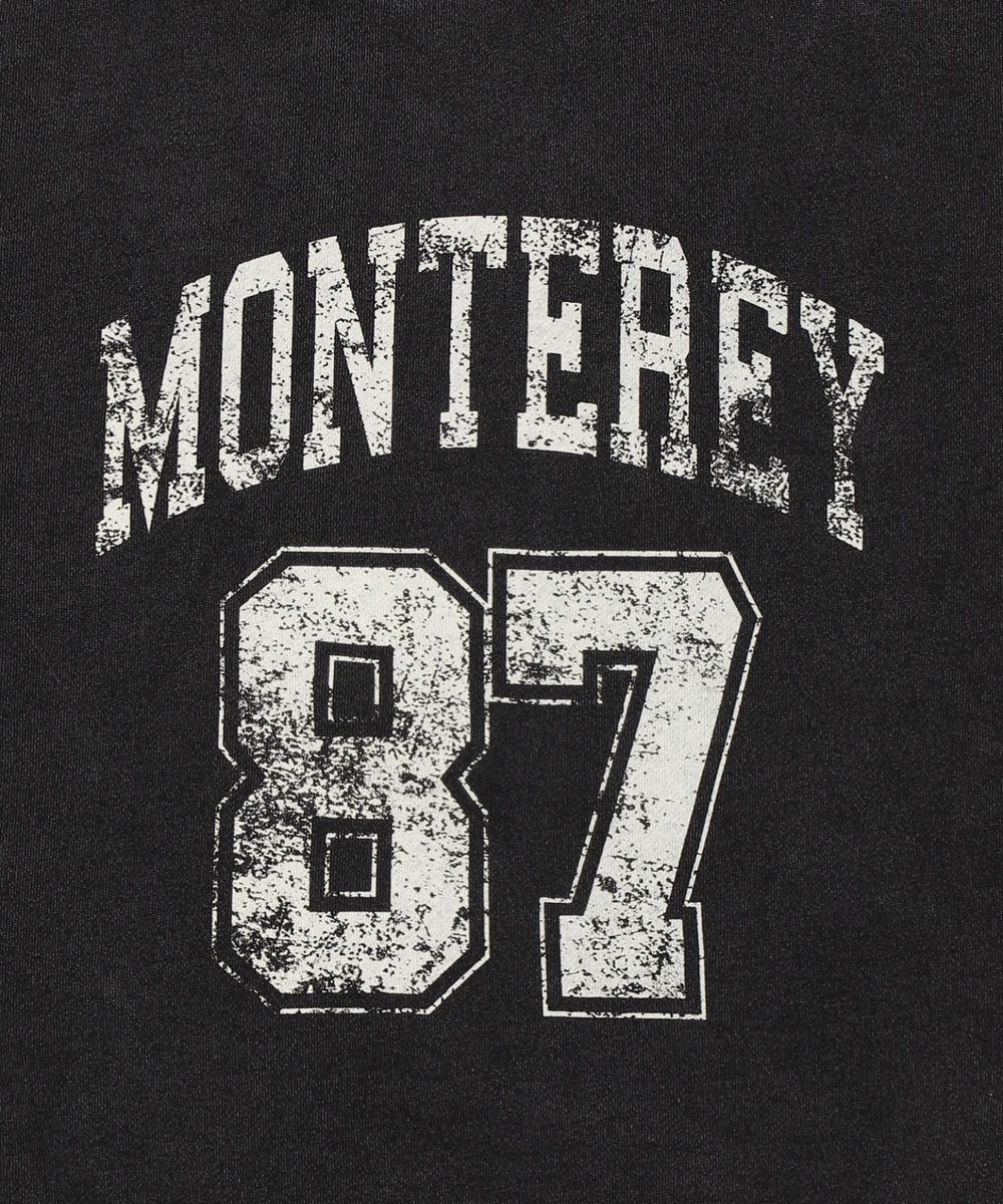 裏起毛2WAYグラフィックワンショルBIGスウェット