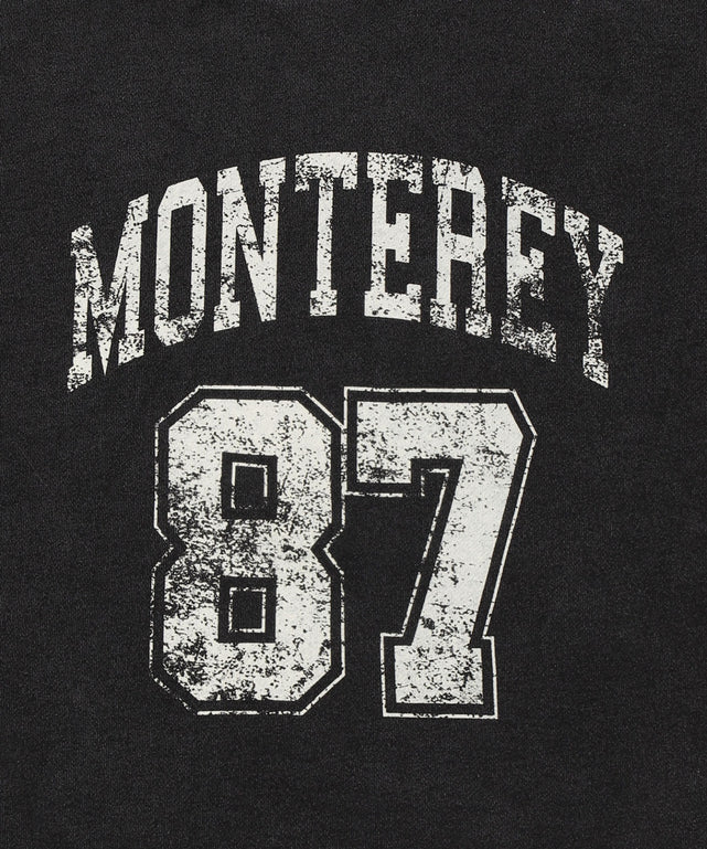 裏起毛2WAYグラフィックワンショルBIGスウェット