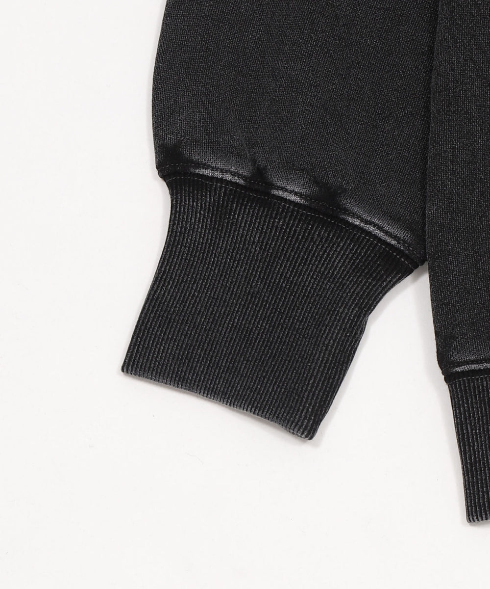 裏起毛2WAYグラフィックワンショルBIGスウェット