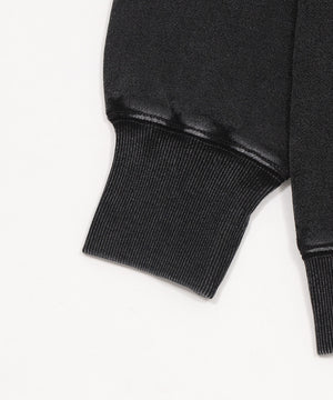 裏起毛2WAYグラフィックワンショルBIGスウェット