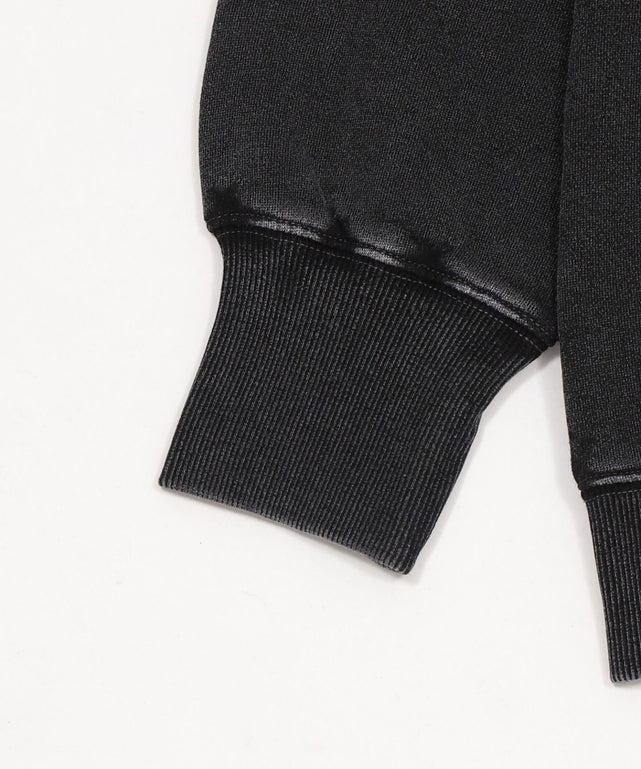 裏起毛2WAYグラフィックワンショルBIGスウェット