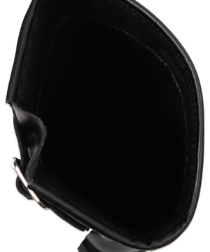 ハトメベルトロングブーツ