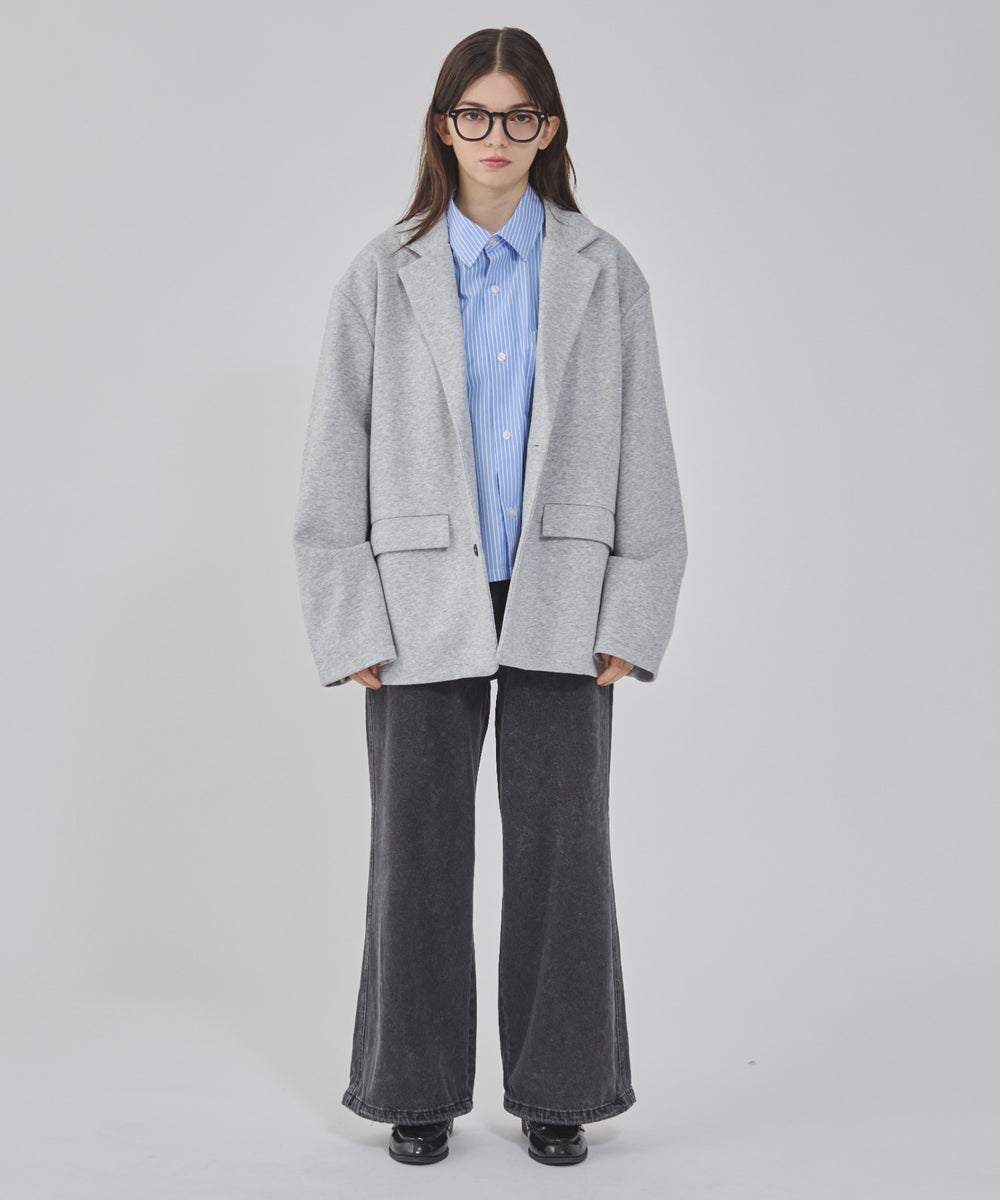 デニムブラックソノタ モデル：162cm S着用