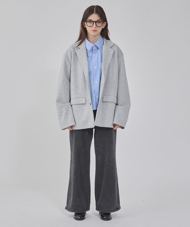 デニムブラックソノタ モデル：162cm S着用