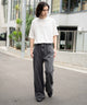 デニムブラックソノタ モデル：175cm L着用