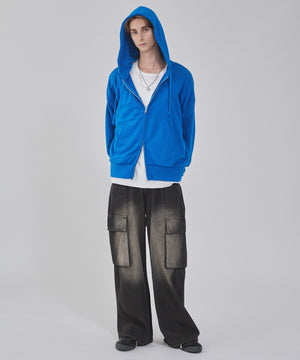 デニムブラック モデル：178cm L着用