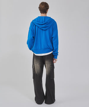 デニムブラック モデル：178cm L着用