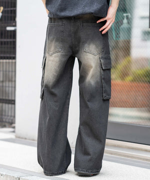 デニムブラック モデル：175cm L着用