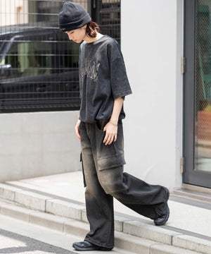 デニムブラック モデル：175cm L着用