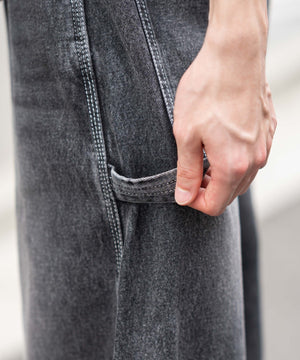 イージーバレルレッグペインターパンツ