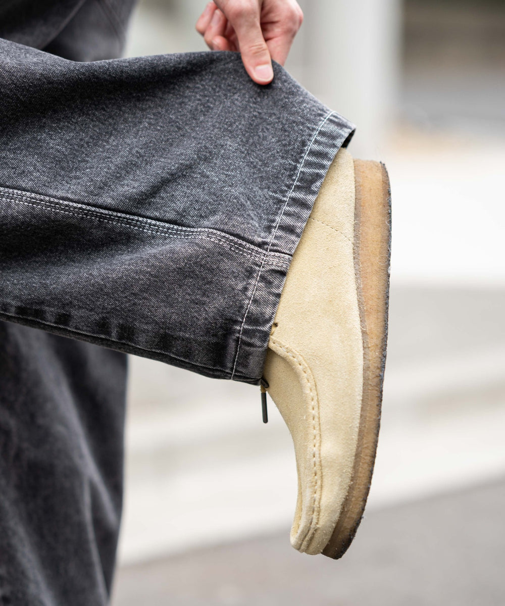 イージーバレルレッグペインターパンツ