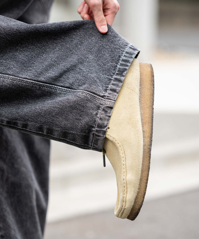 イージーバレルレッグペインターパンツ