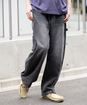 デニムブラックソノタ モデル：175cm L着用