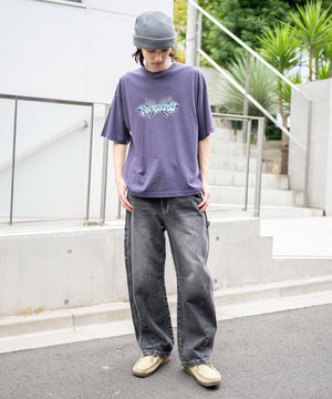 デニムブラックソノタ モデル：175cm L着用