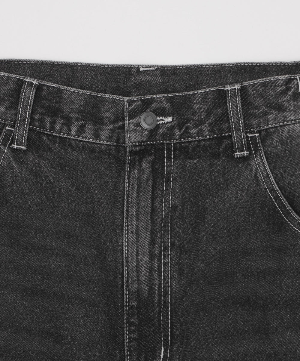 イージーバレルレッグペインターパンツ