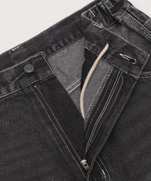 イージーバレルレッグペインターパンツ