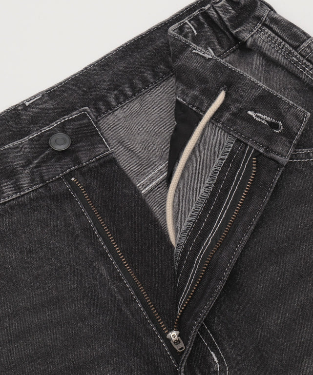 イージーバレルレッグペインターパンツ