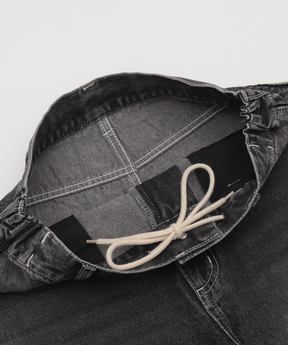 イージーバレルレッグペインターパンツ