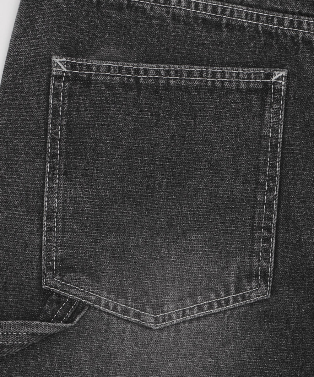 イージーバレルレッグペインターパンツ