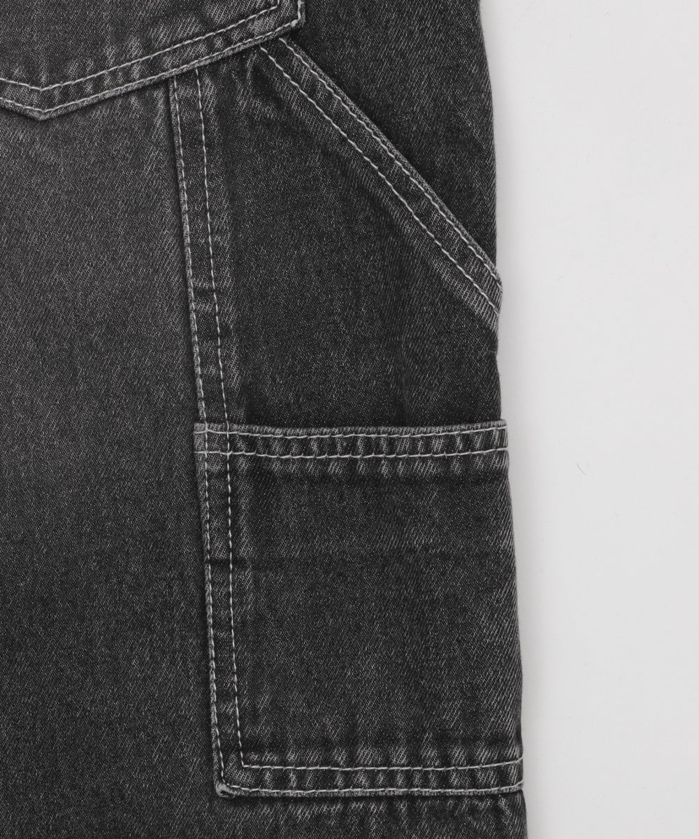 イージーバレルレッグペインターパンツ