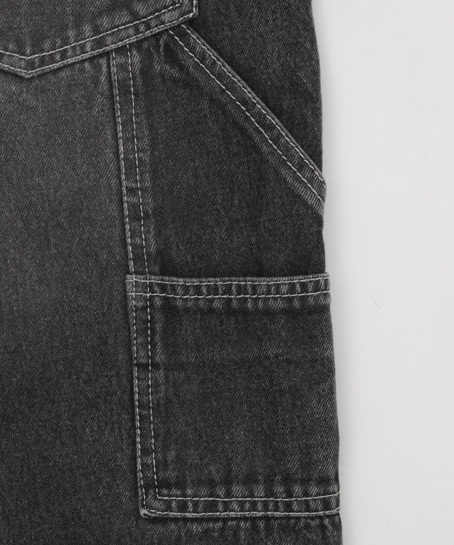 イージーバレルレッグペインターパンツ