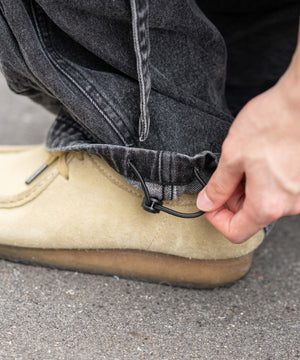 イージーマルチポケットデニムカーゴ