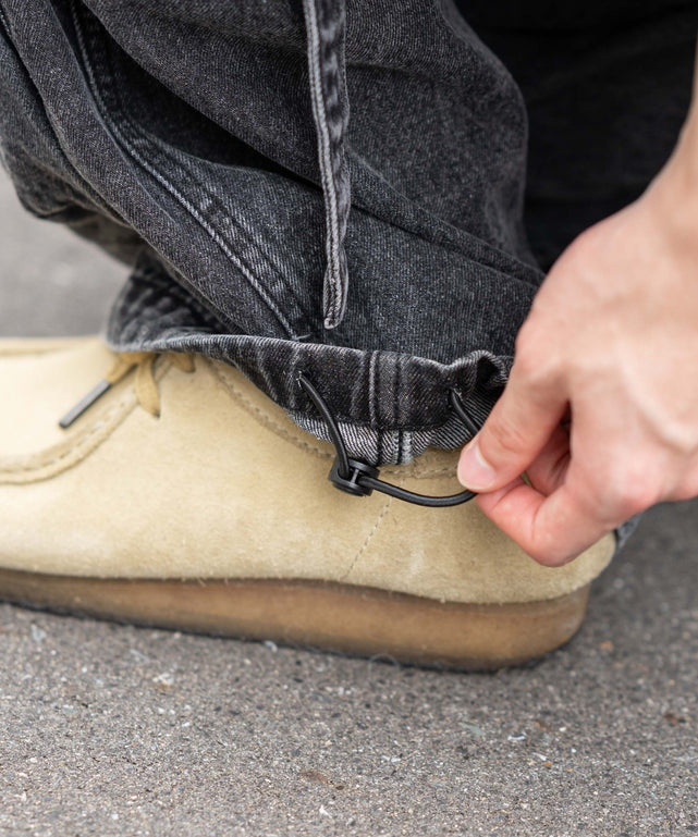 イージーマルチポケットデニムカーゴ