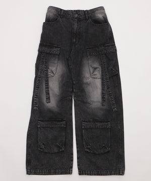 デニムブラックソノタ