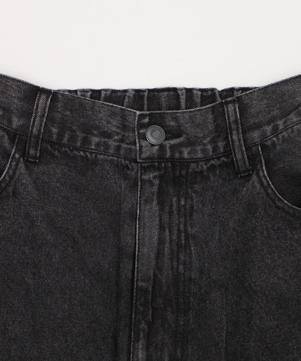 イージーマルチポケットデニムカーゴ