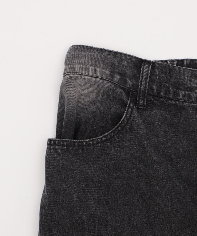 イージーマルチポケットデニムカーゴ