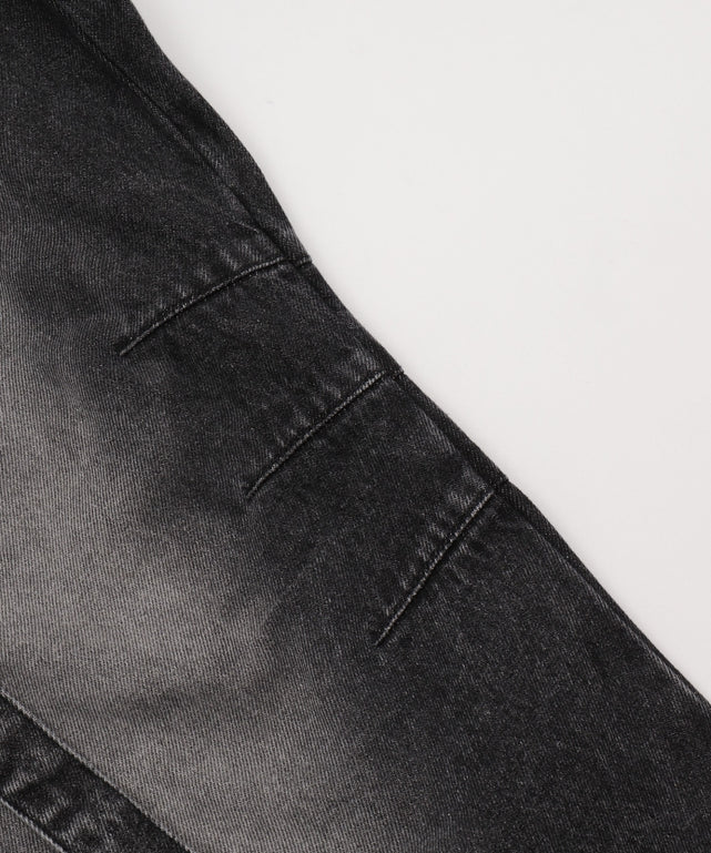 イージーマルチポケットデニムカーゴ