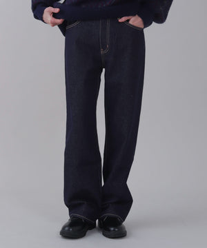 デニムインディゴ モデル：178cm L着用